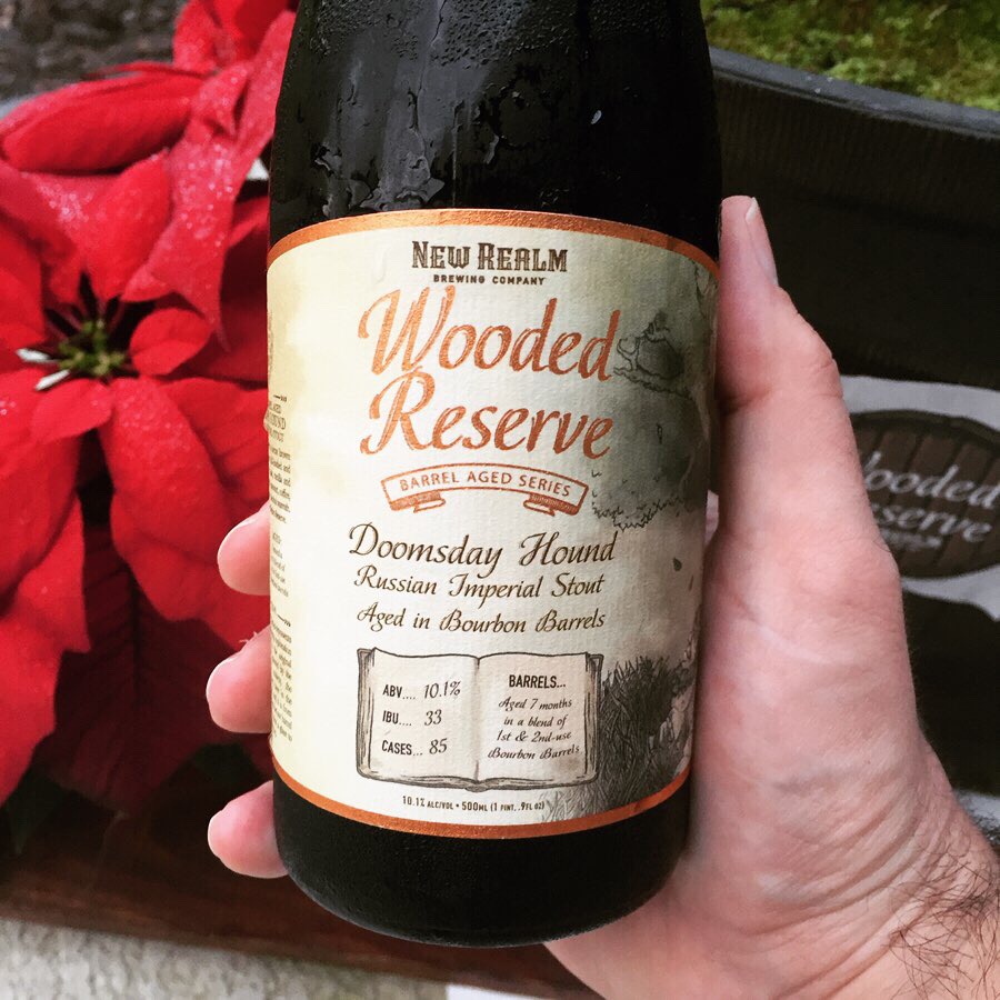 New Realm Wooded Reserve 2019 Series Volume 3